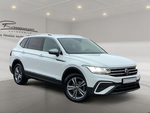 Volkswagen Tiguan 2.0 TDI Allspace DSG Life