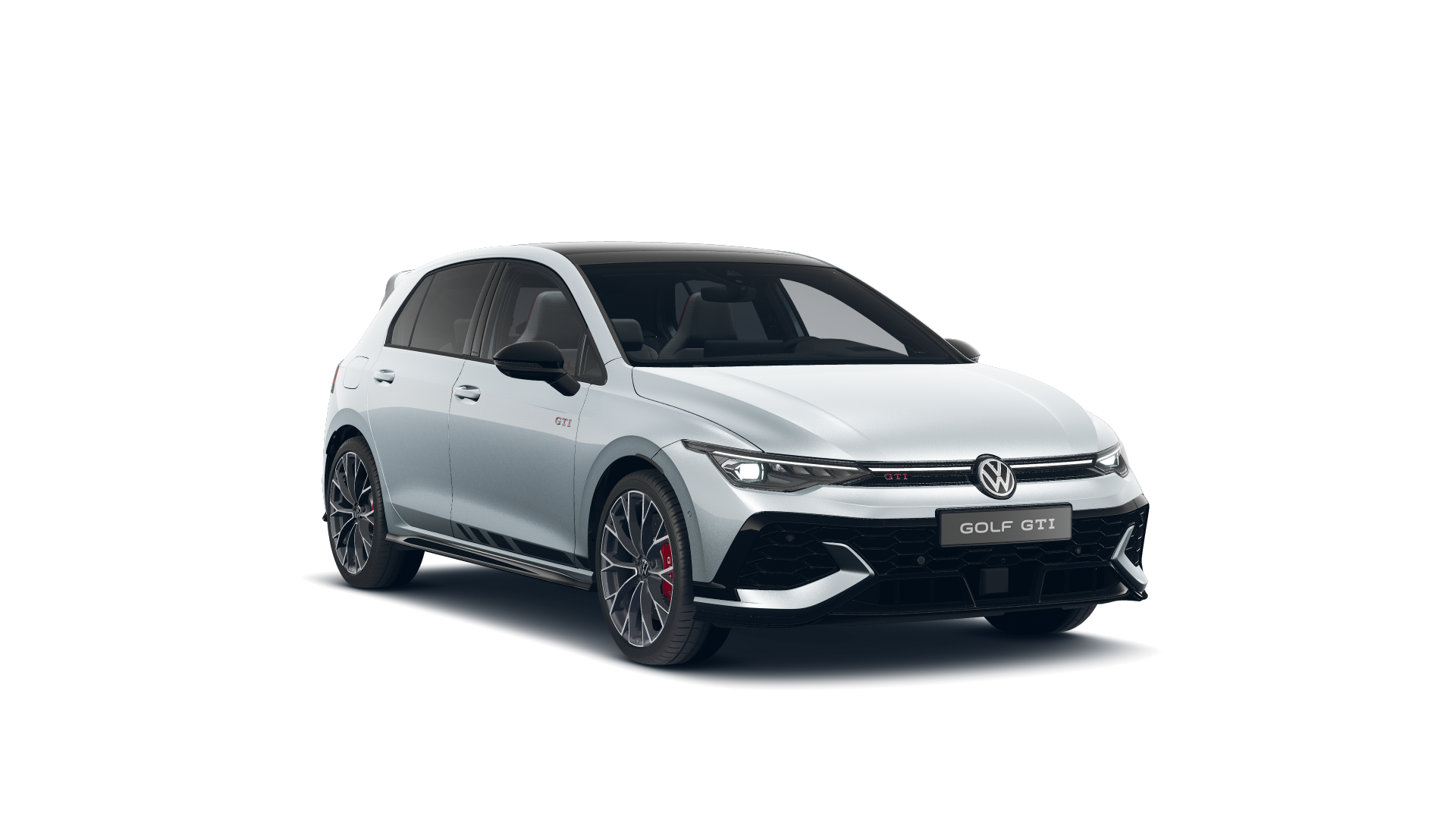 Volkswagen Golf 2.0 TSI Golf VIII