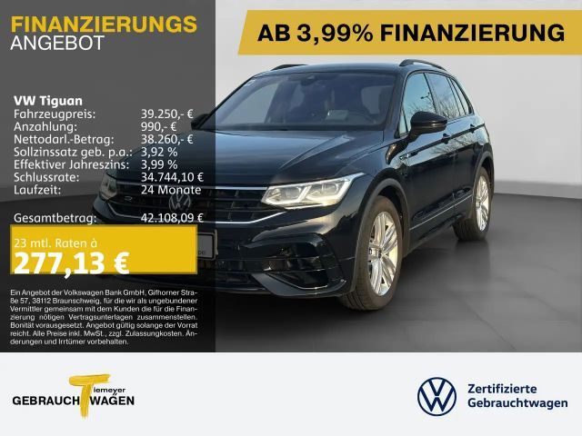 Volkswagen Tiguan R LM20 LEDER AKRAPOVIC BLACKSTYLE R-PERFO