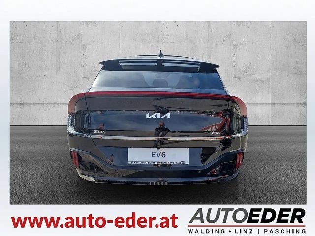 Kia EV6 77,4 kWh GT-Line Vierwielaandrijving