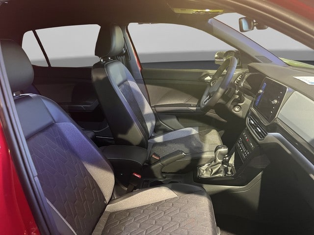 Volkswagen T-Cross Plus