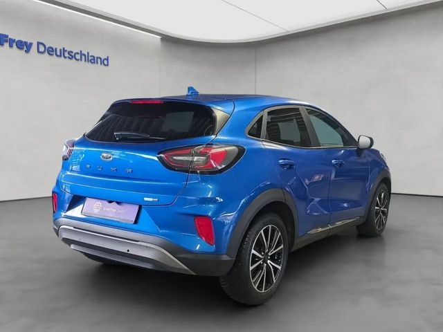 Ford Puma EcoBoost Titanium