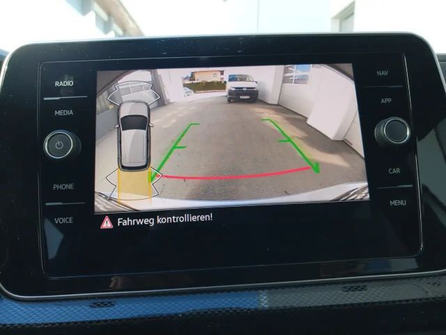 Volkswagen T-Cross 1.0 TSI R-Line