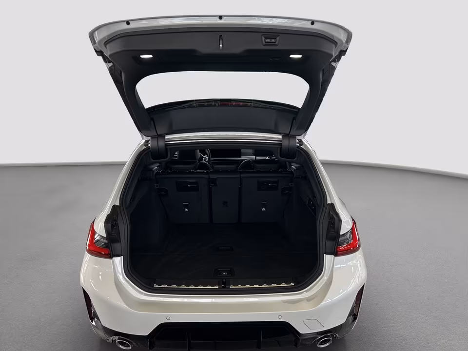 BMW 318 318d M-Sport Touring