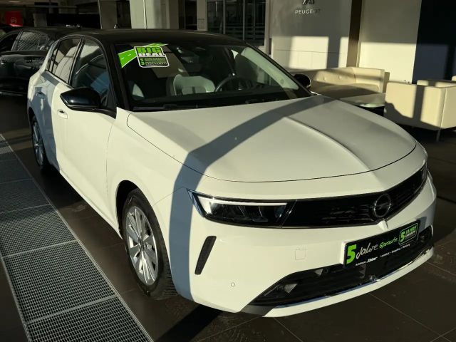 Opel Astra 1.2 Turbo Elegance Turbo