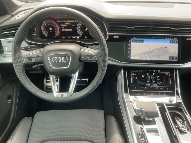 Audi Q7 50 TDI Quattro S-Line