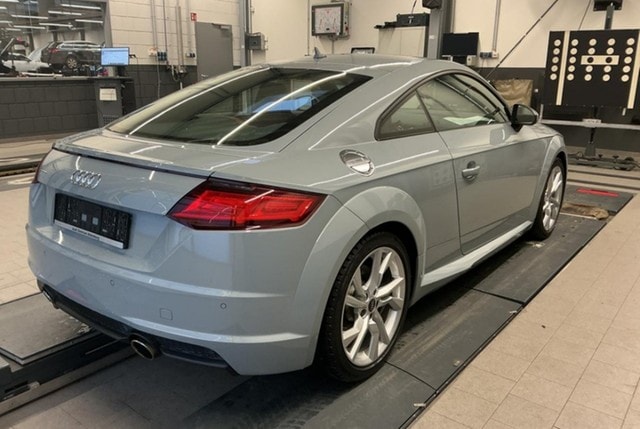 Audi TT 45 TFSI Coupé S-Tronic