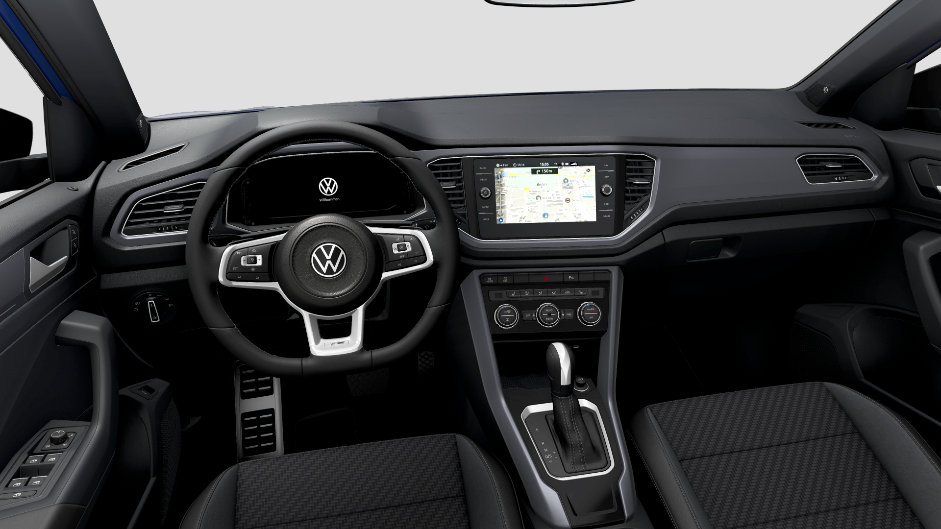 Volkswagen T-Roc 1.5 TSI DSG R-Line