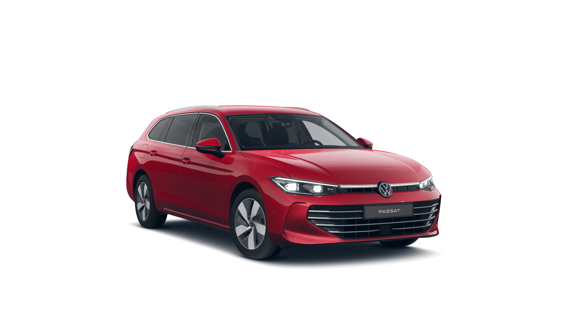 Volkswagen Passat 2.0 TDI Elegance Elegance