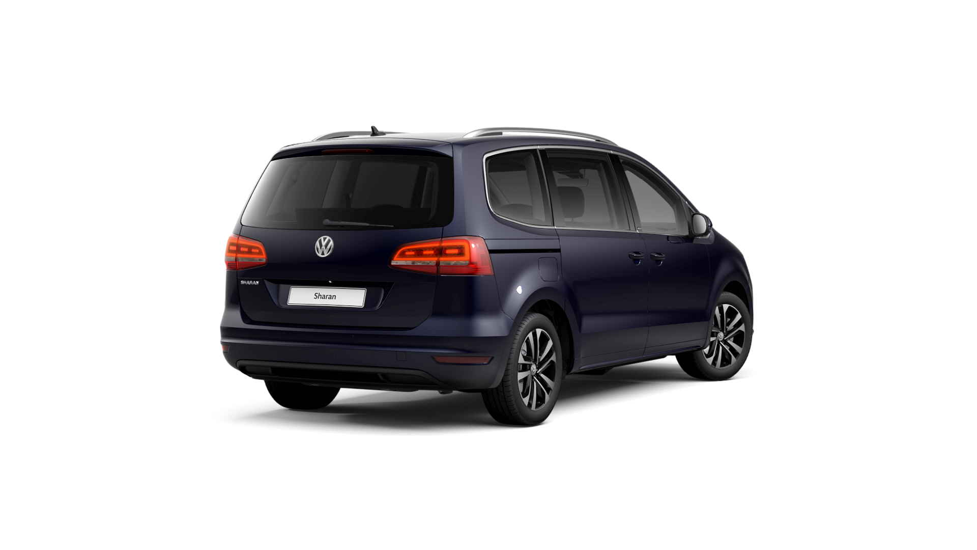 Volkswagen Sharan 1.4 TSI BMT