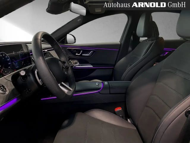 Mercedes-Benz E 450 4MATIC AMG Line Sedan