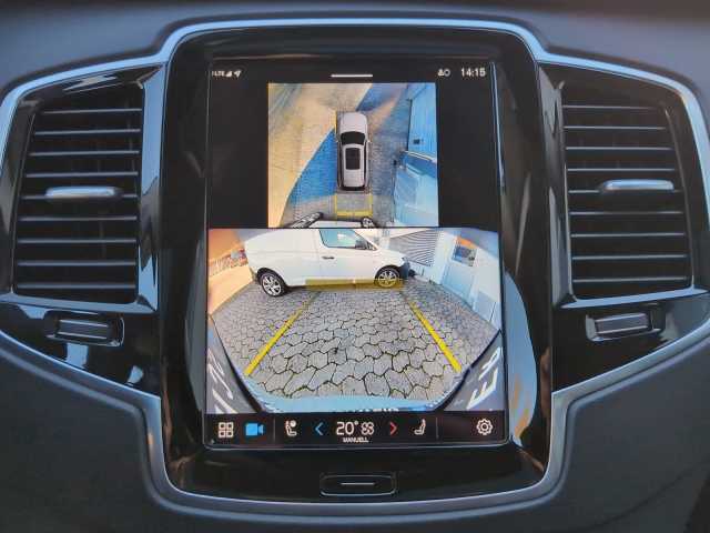 Volvo XC90 AWD Dark T8 Ultra