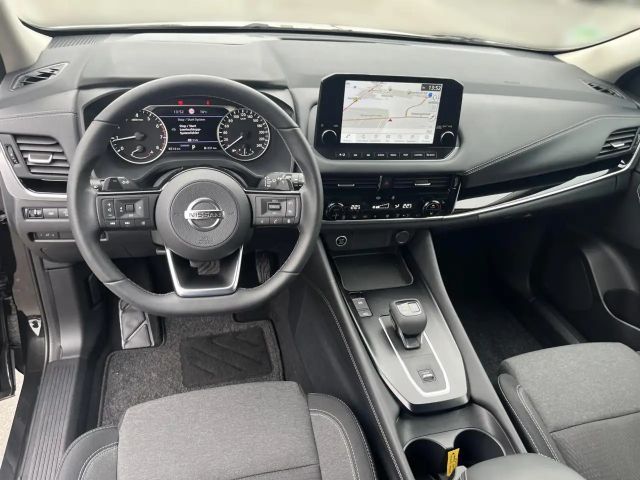 Nissan Qashqai DIG-T N-Connecta