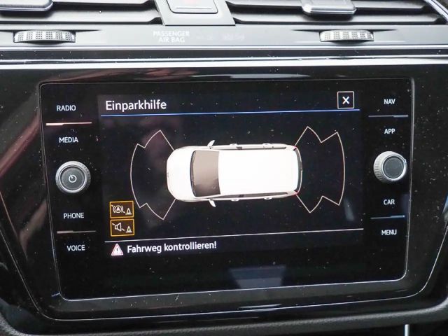 Volkswagen Touran 1.5 TSI Highline