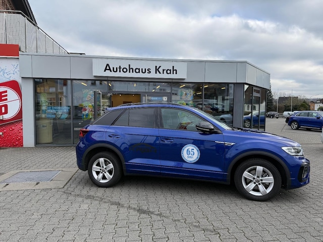 Volkswagen T-Roc T-ROC 1.5 E2 R-L  BT110 TSID7F