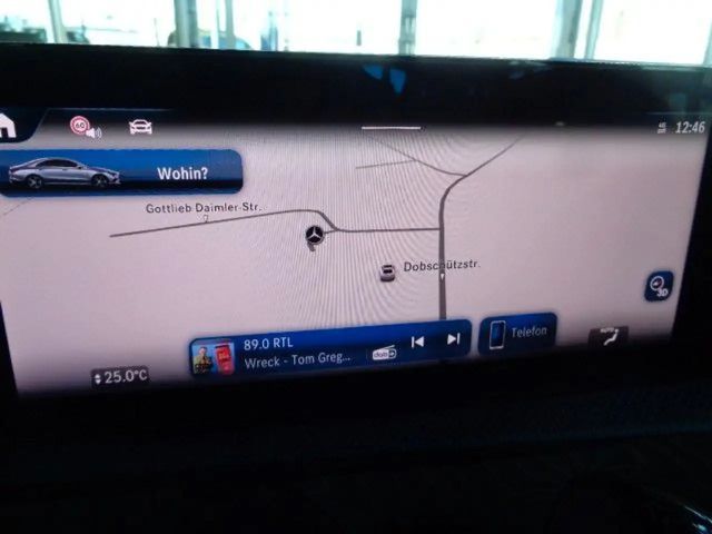 Mercedes-Benz CLA 180 Coupé