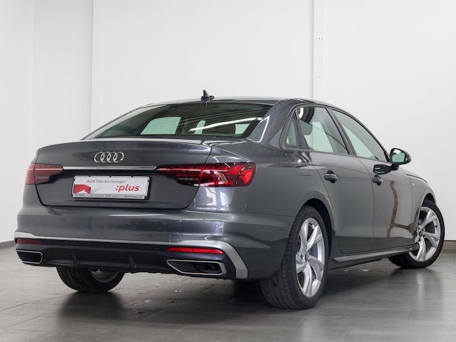 Audi A4 35 TFSI Sedan