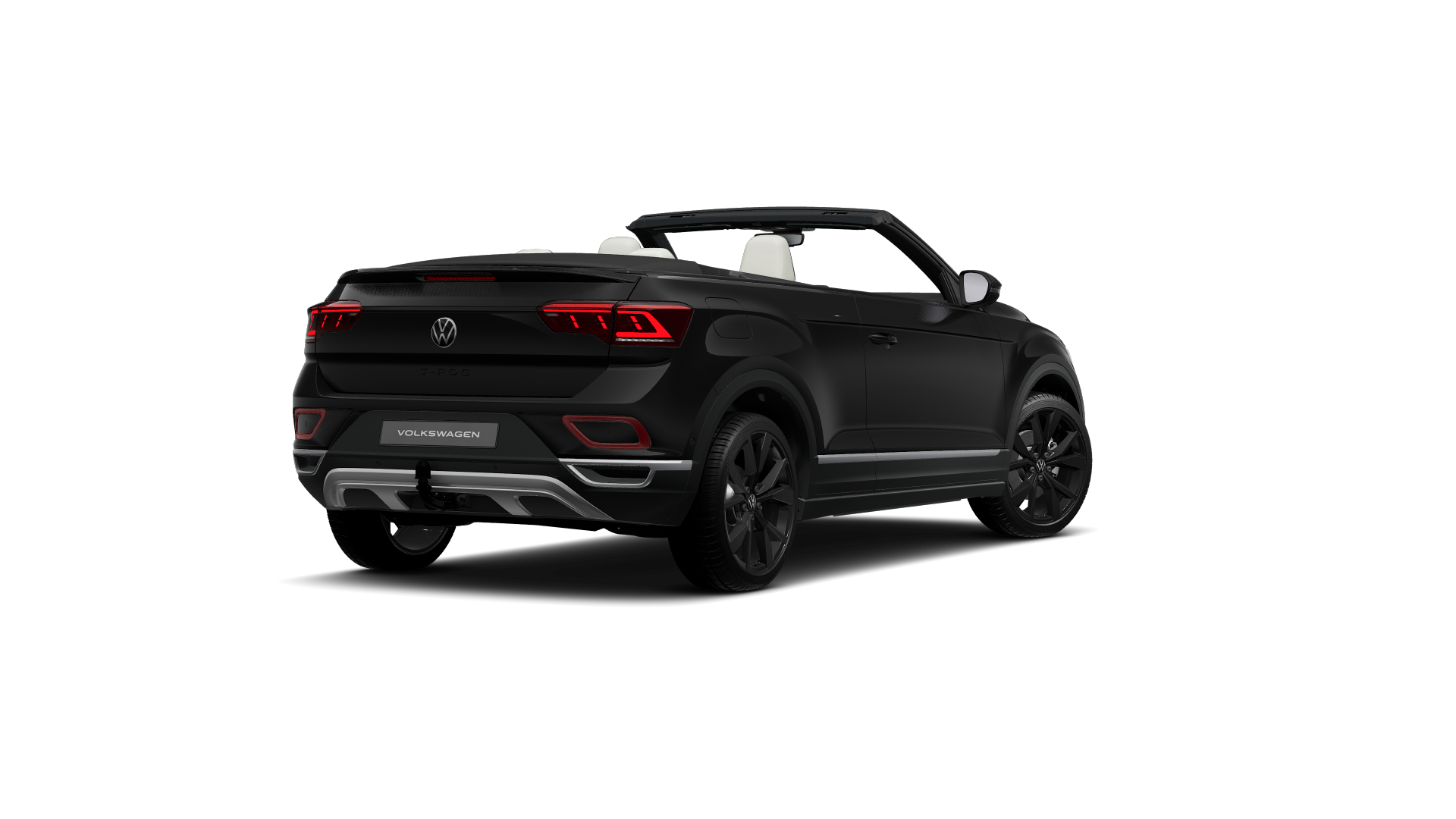 Volkswagen T-Roc 1.5 TSI Cabriolet IQ.Drive