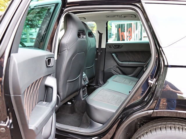 Cupra Ateca 1.5 TSI DSG