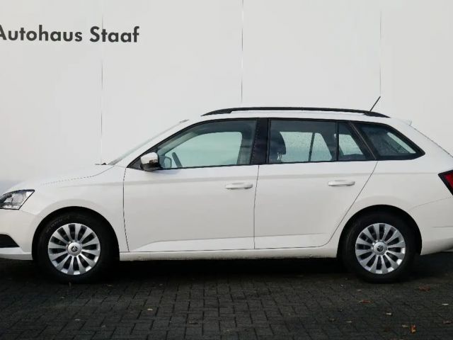 Skoda Fabia 1.0 TSI Ambition