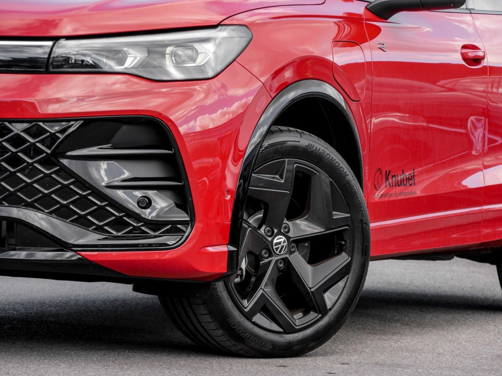 Volkswagen Tiguan IQ.Drive R-Line eHybrid