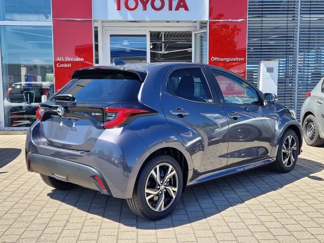 Toyota Yaris Hatchback Hybride