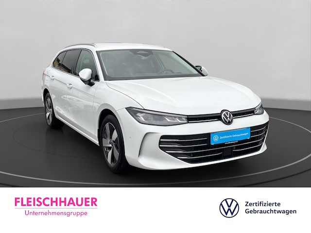 Volkswagen Passat 1.5 TSI eHybrid