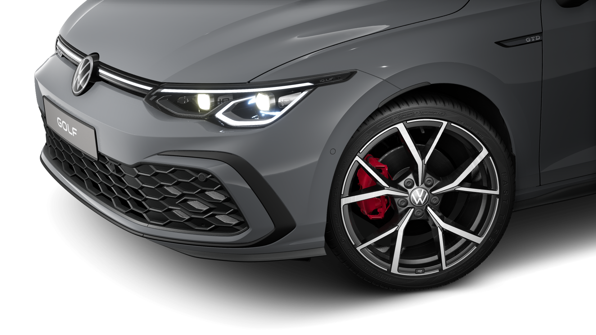 Volkswagen Golf 2.0 TDI GTD Golf VIII