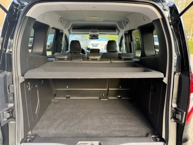 Nissan Townstar Tekna