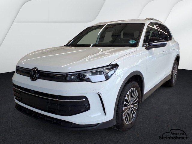 Volkswagen Tiguan 2.0 TDI