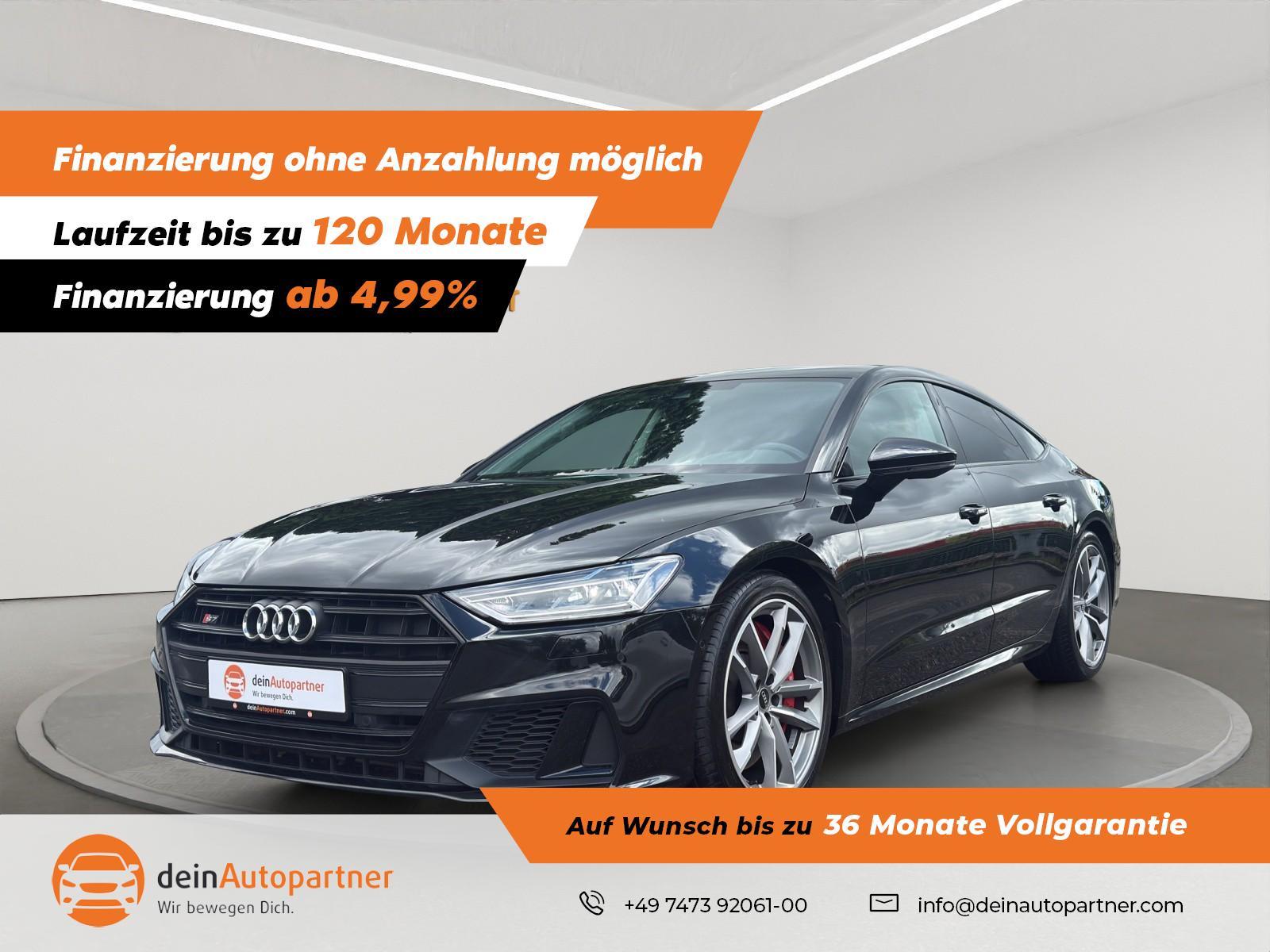Audi S7 3.0 TDI Quattro Sportback