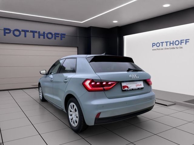 Audi A1 25 TFSI Sportback