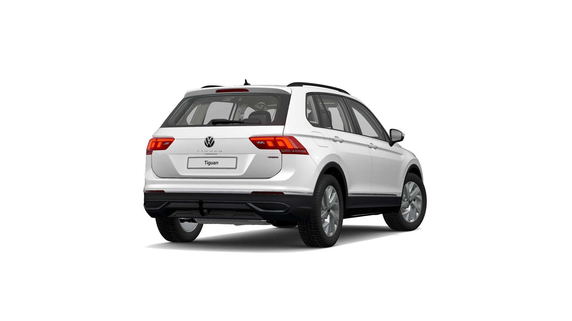 Volkswagen Tiguan 2.0 TSI DSG 4MOTION | NAVI AHK