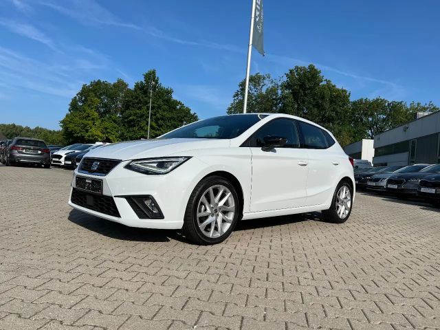 Seat Ibiza 1.0 TSI FR-lijn