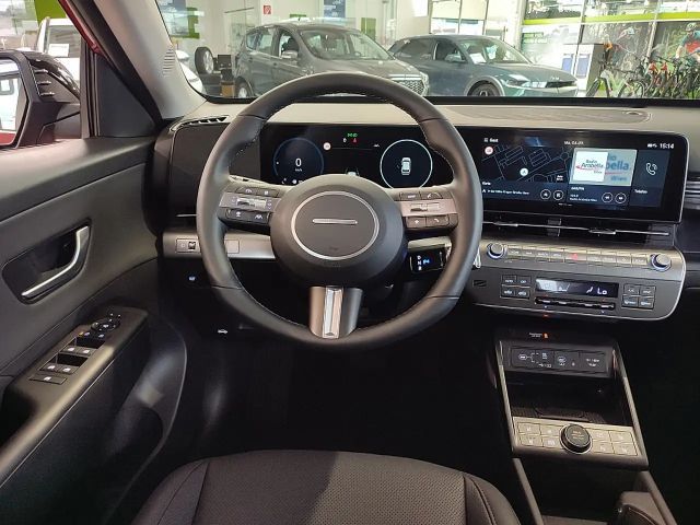 Hyundai Kona 2WD T-GDi