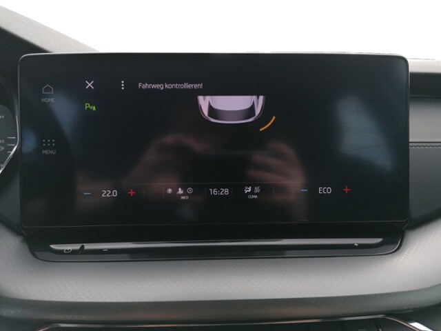 Skoda Octavia 1.4 TSI Combi iV