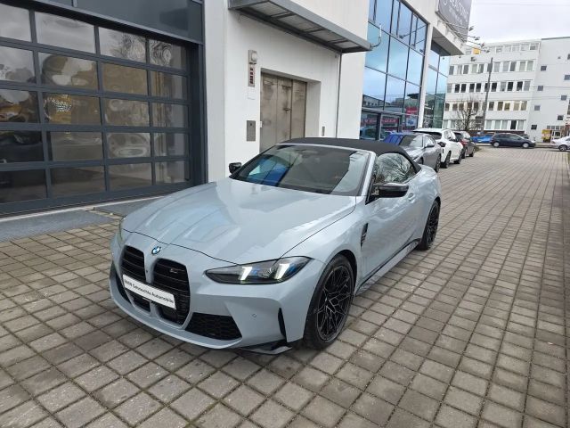 BMW M4 Cabrio Competition