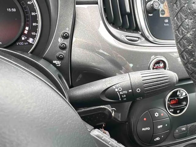 Abarth 595 Scorpionissima