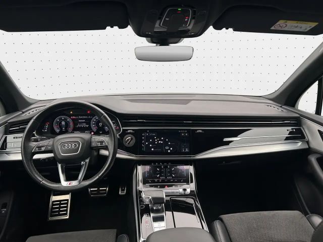 Audi Q7 50 TDI Quattro S-Line
