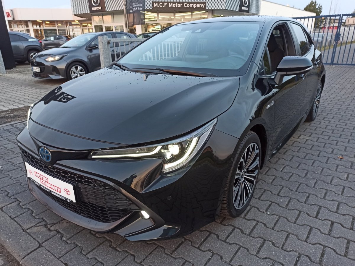 Toyota Corolla 5-deurs Technik