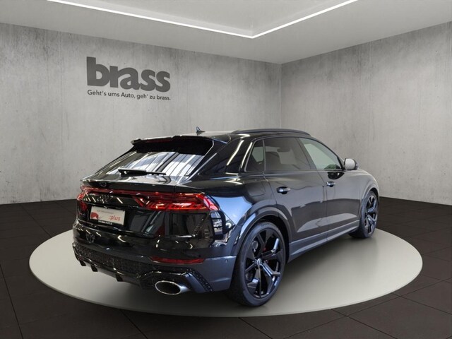 Audi RS Q8 Quattro