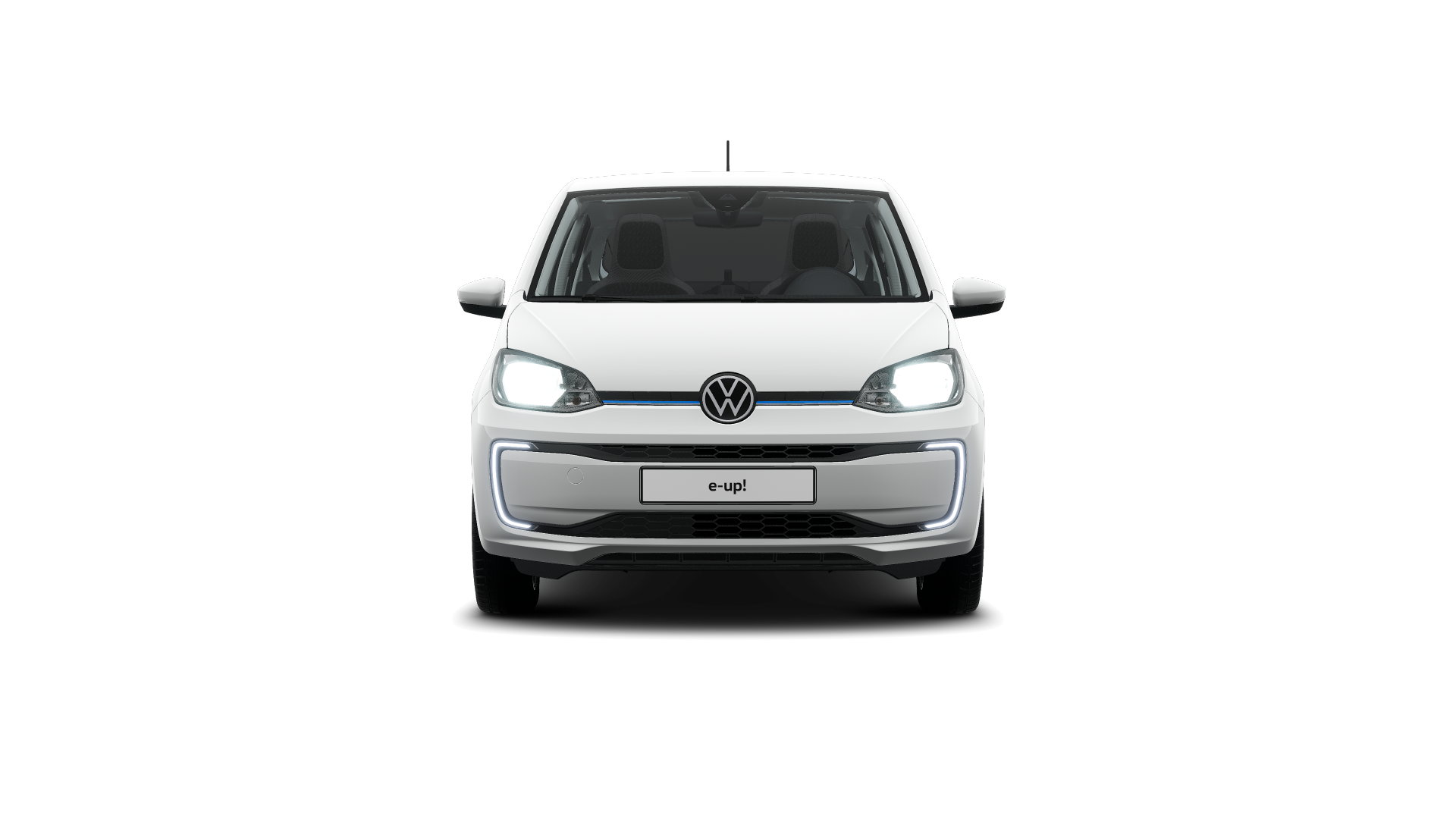 Volkswagen e-up! Edition CCS 258km Kamera 16 Sitzh GRA PDC