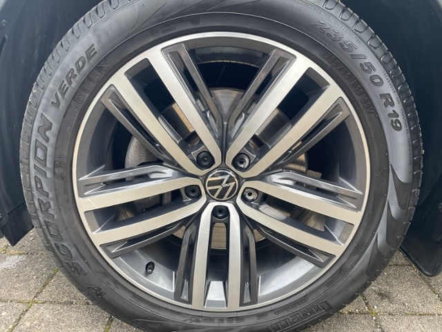 Volkswagen Tiguan 2.0 TSI 4Motion Allspace DSG