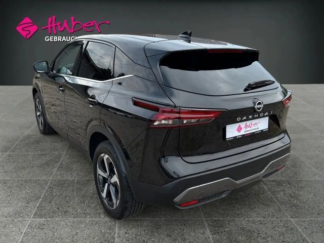 Nissan Qashqai N-Connecta