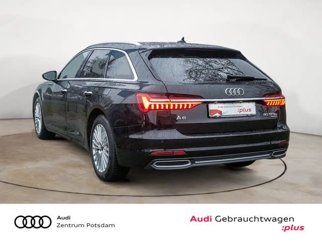Audi A6 50 TFSI Avant Hybride Quattro