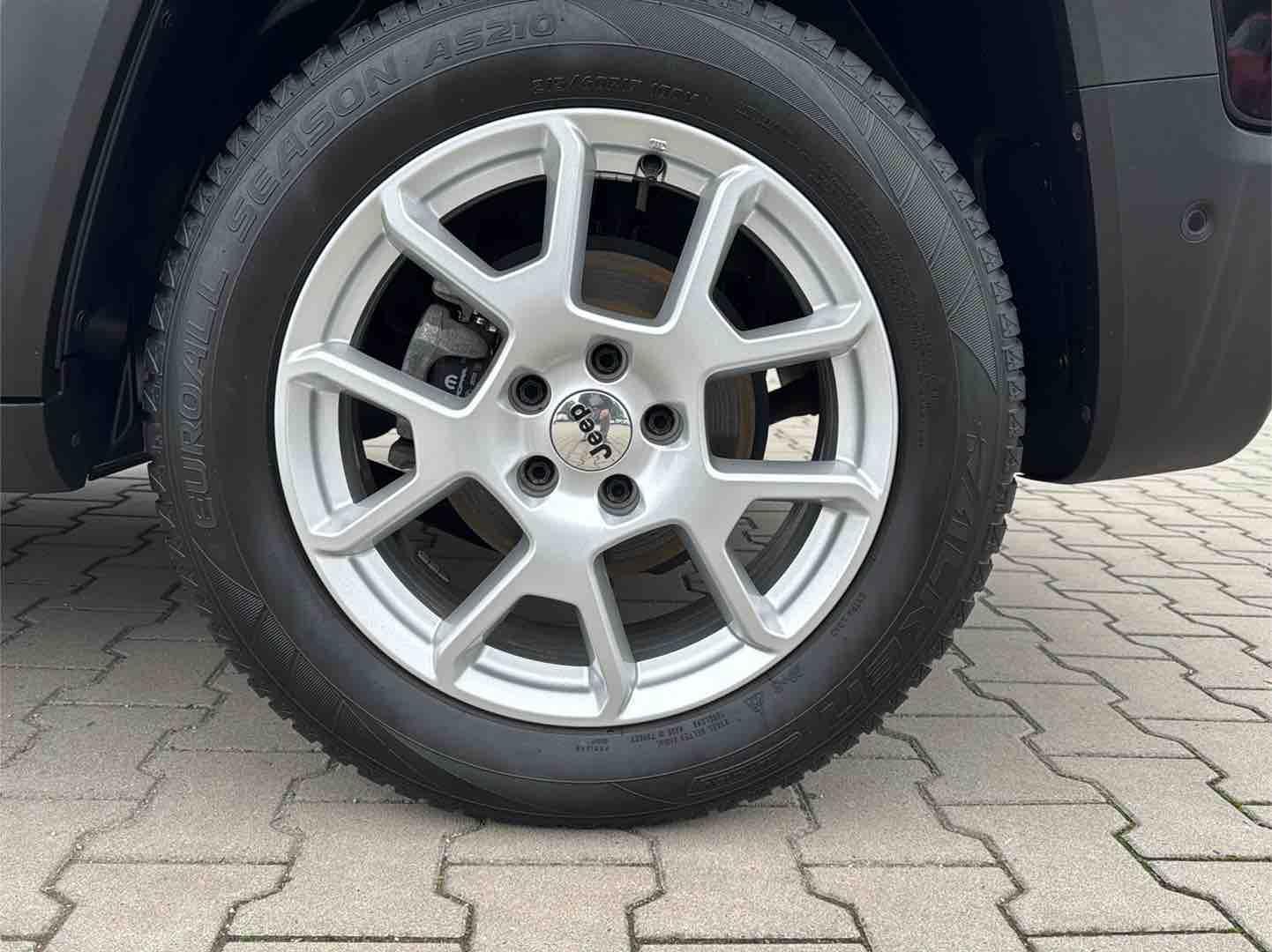 Jeep Renegade Hybrid Limited