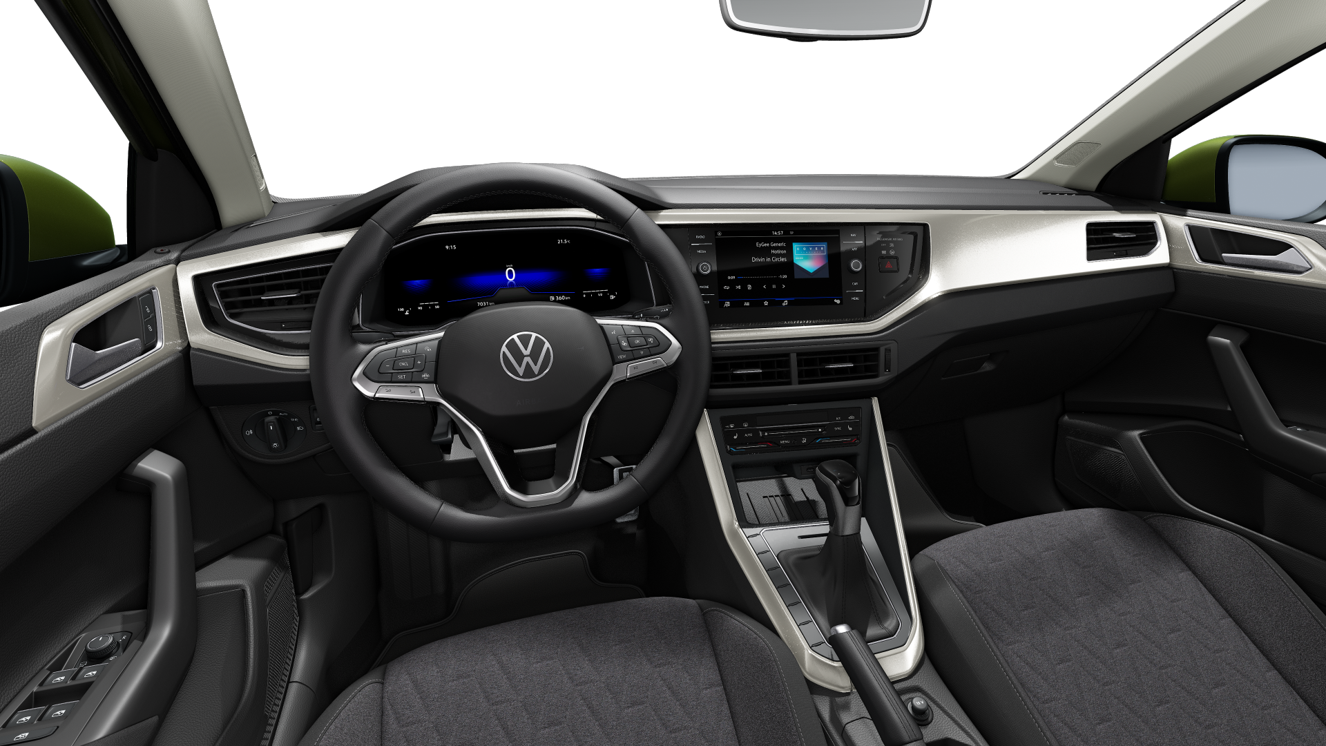 Volkswagen Taigo 1.5 TSI Life