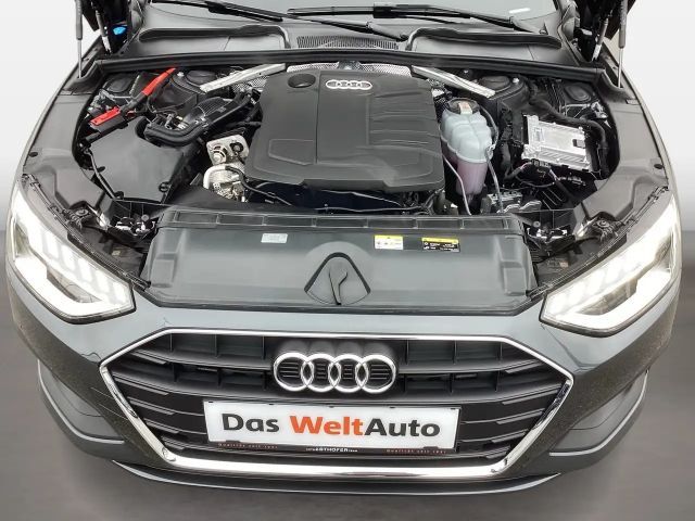 Audi A4 35 TDI