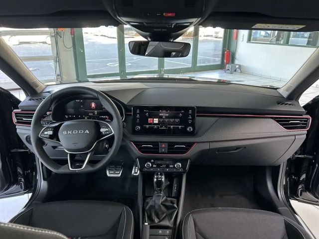 Skoda Kamiq 1.5 TSI ACT Monte Carlo