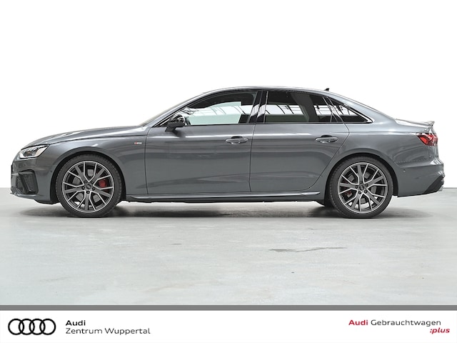 Audi A4 50 TDI Quattro S-Line Sedan